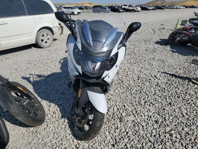 2016 BMW K1600 GT