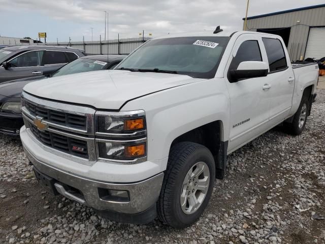 2015 Chevrolet Silverado K1500 LT