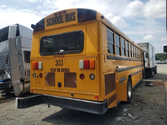 2012 Thomas School Bus