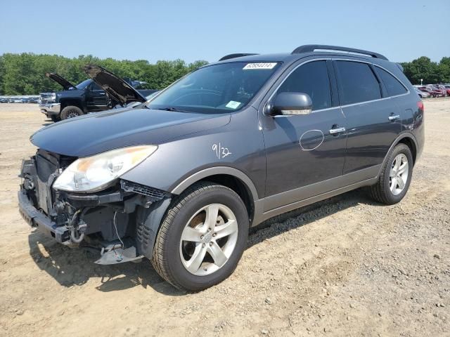 2010 Hyundai Veracruz GLS