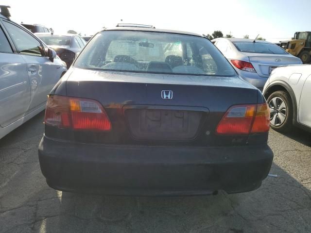 1999 Honda Civic LX