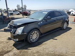 Cadillac cts Vehiculos salvage en venta: 2011 Cadillac CTS Performance Collection