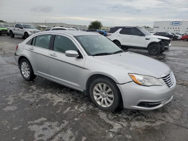 2011 Chrysler 200 Touring