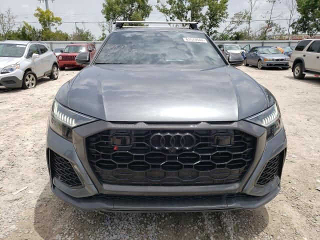 2022 Audi RS Q8