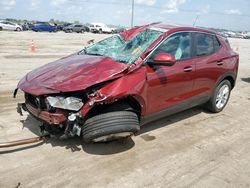 Buick salvage cars for sale: 2023 Buick Encore GX Preferred