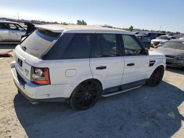 2011 Land Rover Range Rover Sport SC