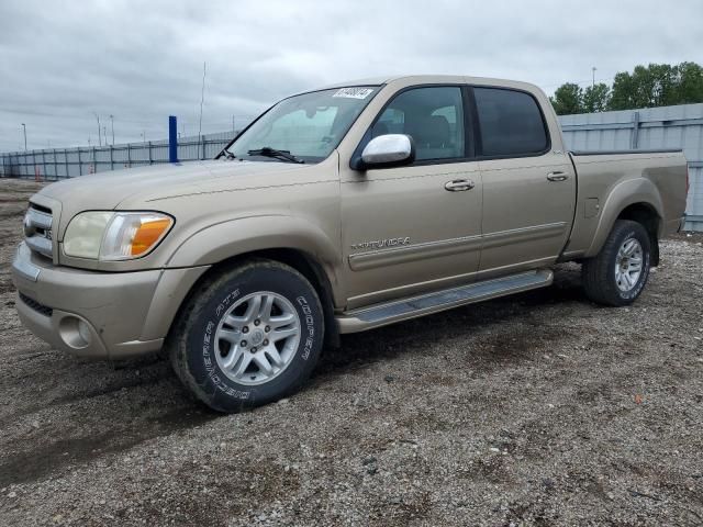 2006 Toyota Tundra Double Cab SR5