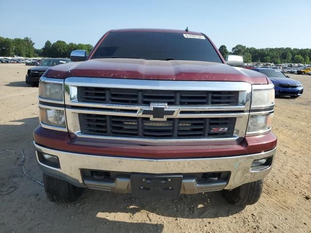 2014 Chevrolet Silverado K1500 LT