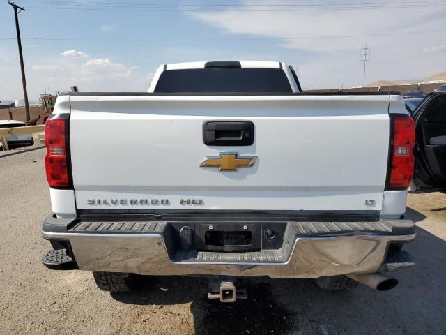 2015 Chevrolet Silverado C2500 Heavy Duty LT