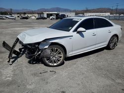 Audi Vehiculos salvage en venta: 2018 Audi A4 Premium Plus