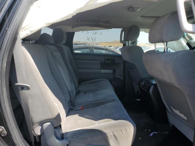 2013 Toyota Sequoia SR5