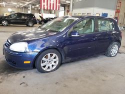 Volkswagen Vehiculos salvage en venta: 2006 Volkswagen Rabbit