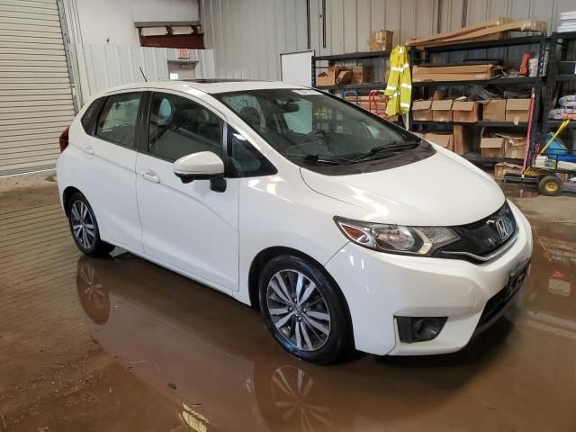 2015 Honda FIT EX