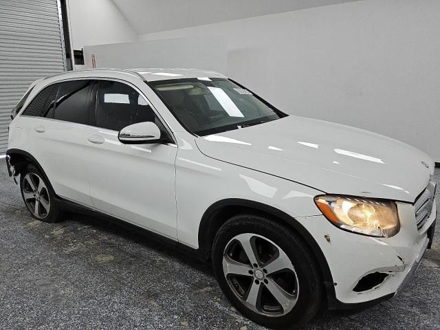 2016 Mercedes-Benz GLC 300