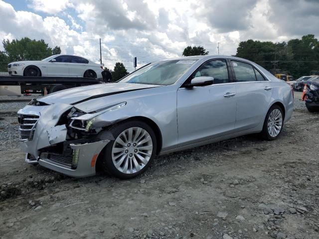 2017 Cadillac CTS Luxury