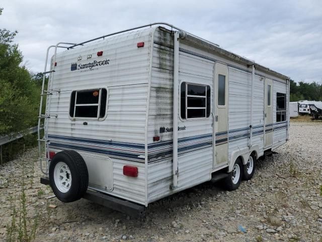 2000 Sunnybrook 5th Wheel