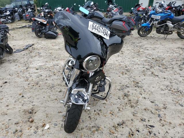 2018 Harley-Davidson Flhx Street Glide