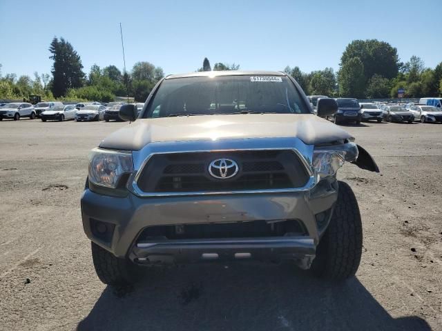 2015 Toyota Tacoma Double Cab Prerunner