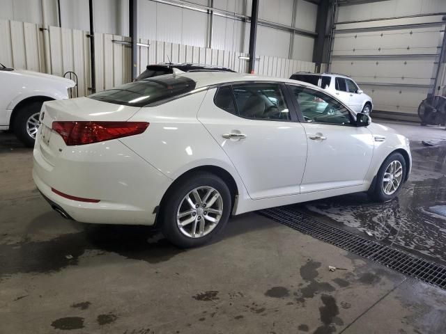 2013 KIA Optima LX