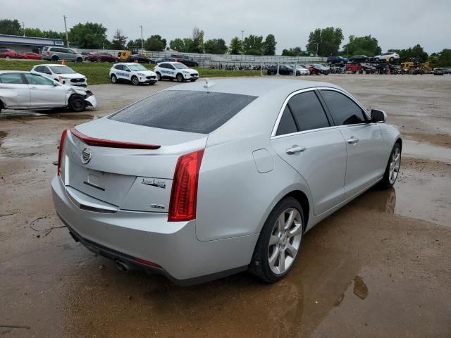 2013 Cadillac ATS Luxury