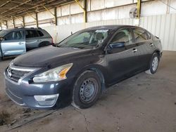 Nissan Vehiculos salvage en venta: 2015 Nissan Altima 2.5