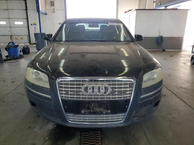 2007 Audi A8 L Quattro