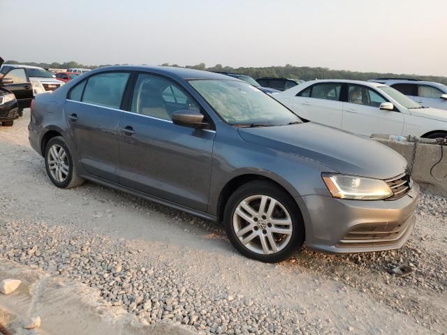 2017 Volkswagen Jetta S