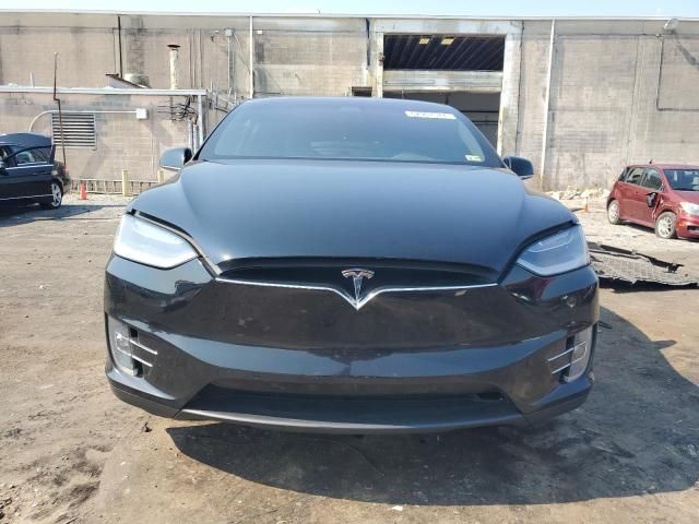 2017 Tesla Model X