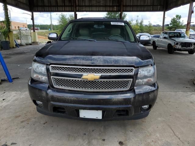 2013 Chevrolet Tahoe C1500 LT