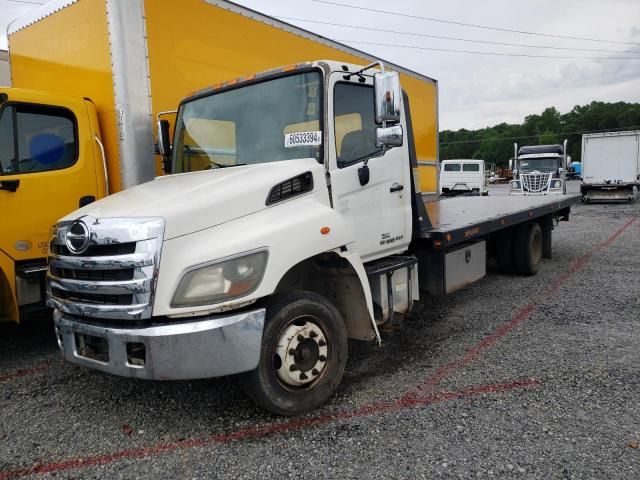 2014 Hino 258 268