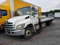 Hino 258/268 salvage cars for sale: 2014 Hino 258 268