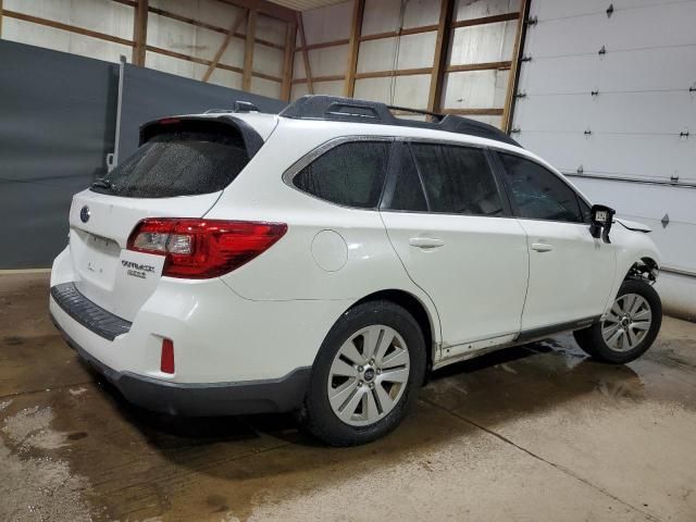 2017 Subaru Outback 2.5I Premium