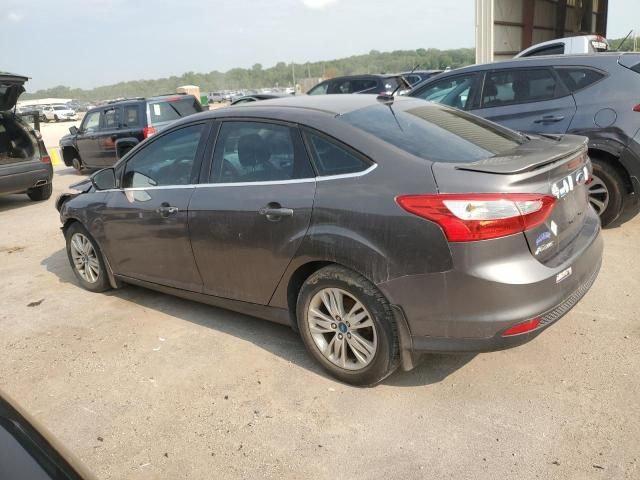 2012 Ford Focus SEL