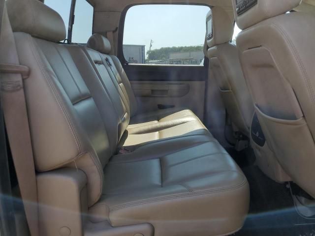 2010 Chevrolet Silverado K2500 Heavy Duty LT