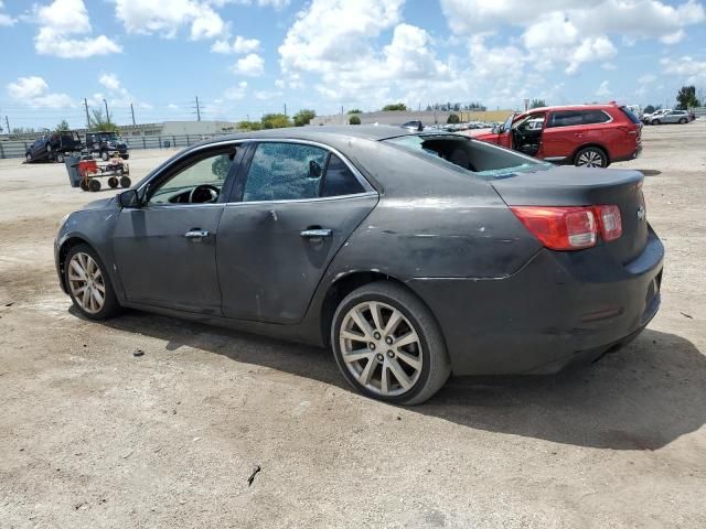 2013 Chevrolet Malibu LTZ