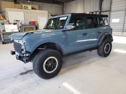 Ford Bronco salvage cars for sale: 2022 Ford Bronco Base