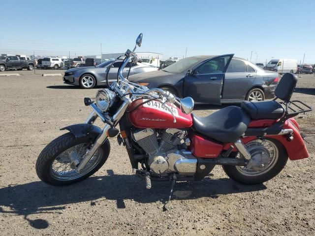 2015 Honda VT750 C