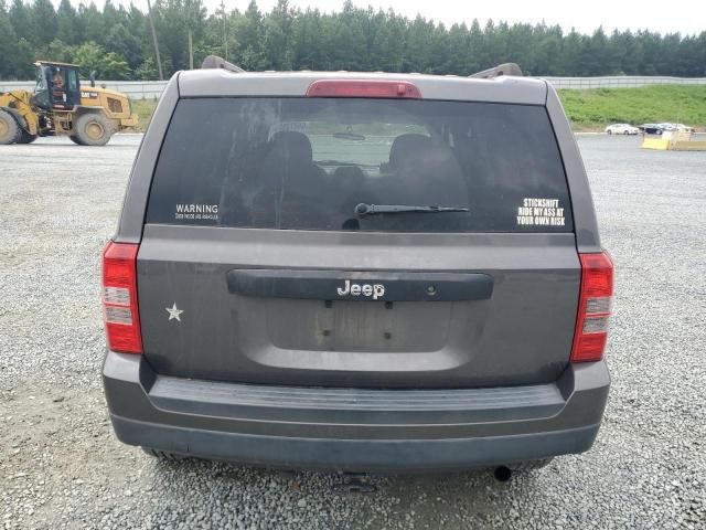 2014 Jeep Patriot Sport