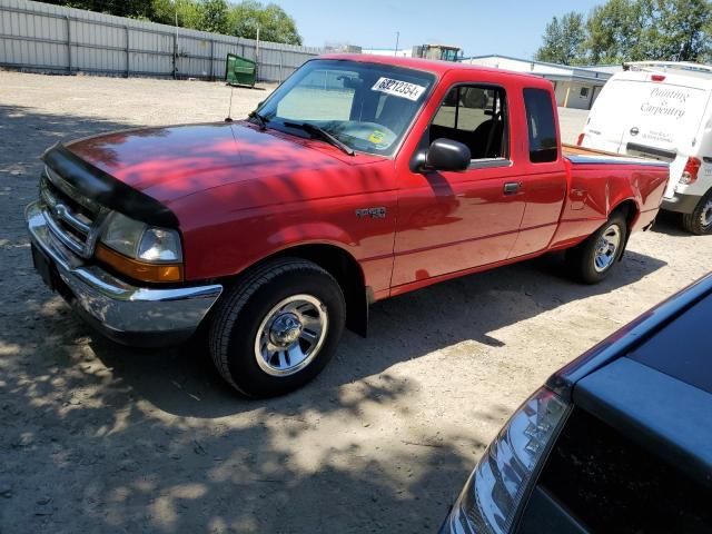 1999 Ford Ranger Super Cab