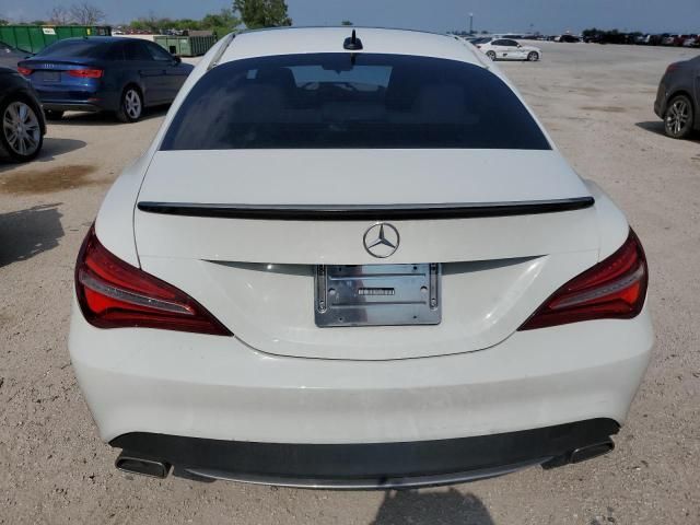 2014 Mercedes-Benz CLA 250