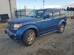 Dodge Nitro Vehiculos salvage en venta: 2010 Dodge Nitro Detonator