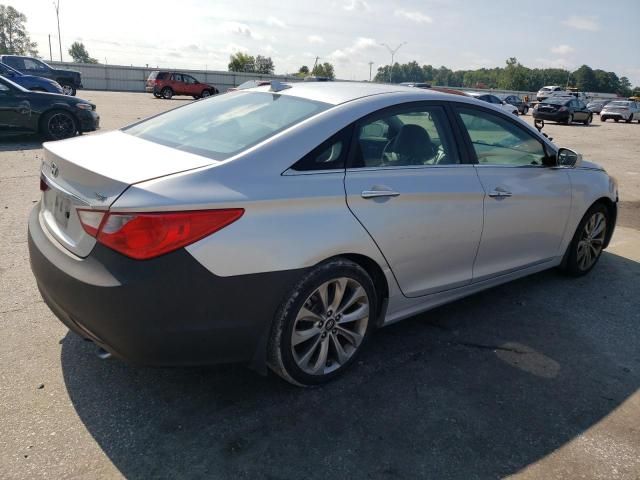 2012 Hyundai Sonata SE