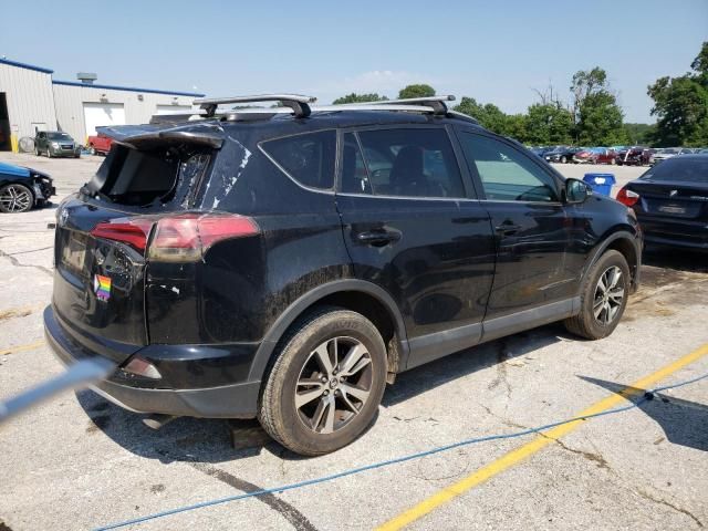 2016 Toyota Rav4 XLE