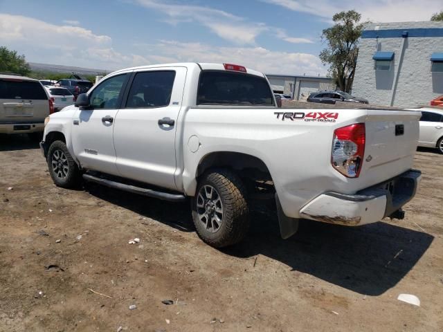 2017 Toyota Tundra Crewmax SR5