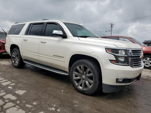 2015 Chevrolet Suburban K1500 LTZ