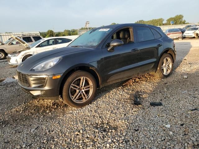 2017 Porsche Macan