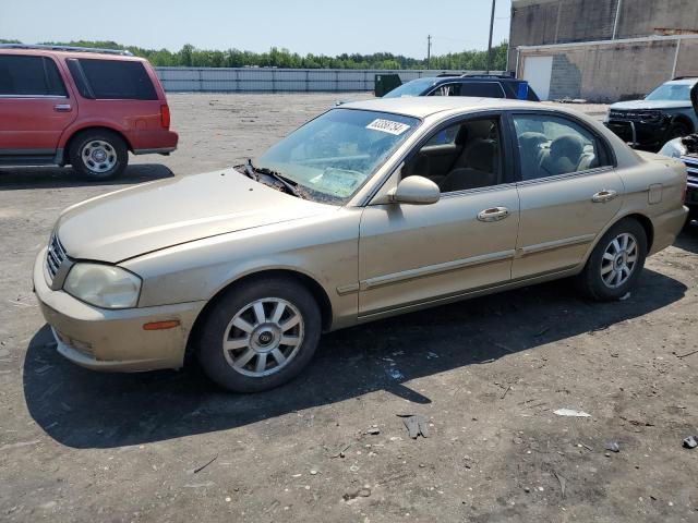 2002 KIA Optima Magentis