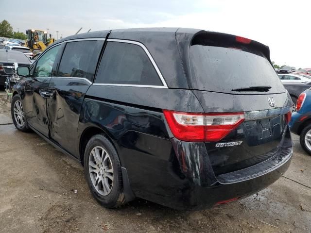 2011 Honda Odyssey EX