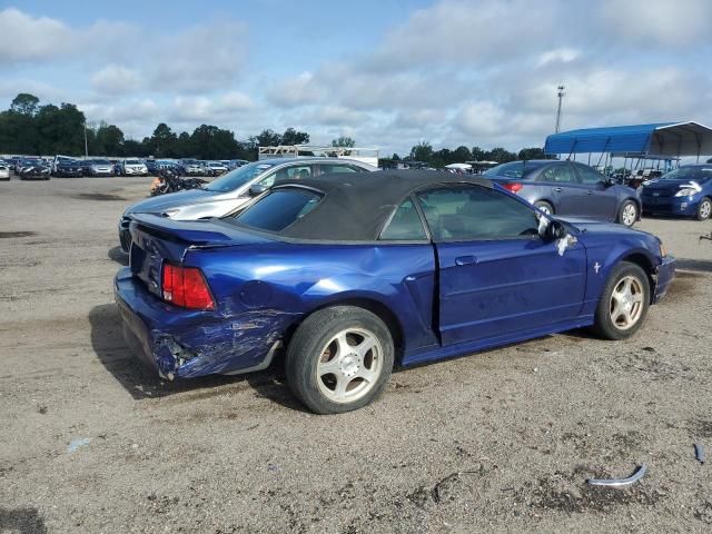 2003 Ford Mustang