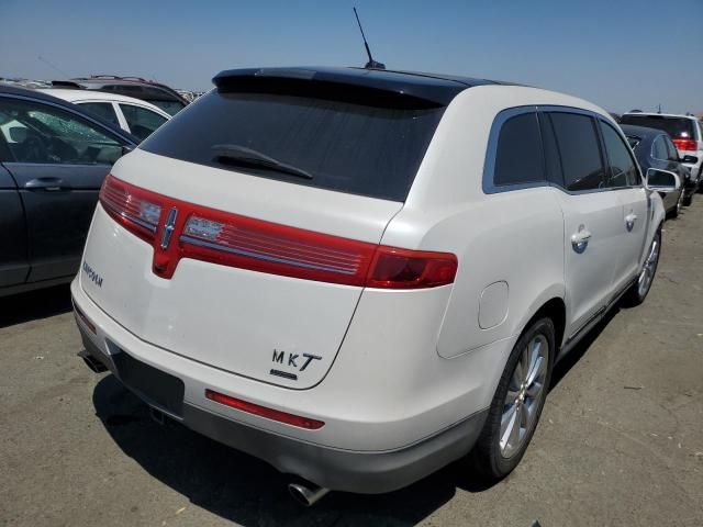 2011 Lincoln MKT